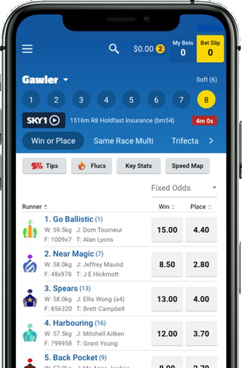 Sportsbet Betting Preview .